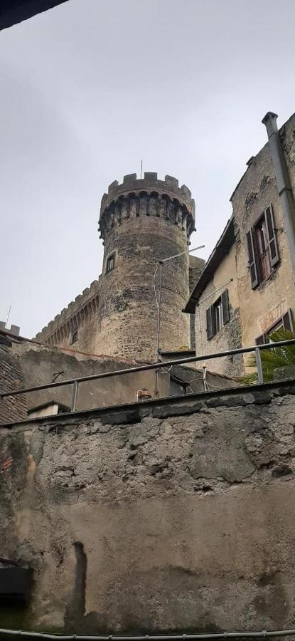 Appartement La Casa Sotto Il Castello à Bracciano  Extérieur photo