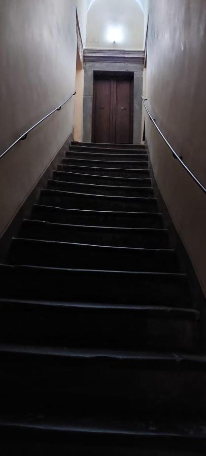 Appartement La Casa Sotto Il Castello à Bracciano  Extérieur photo