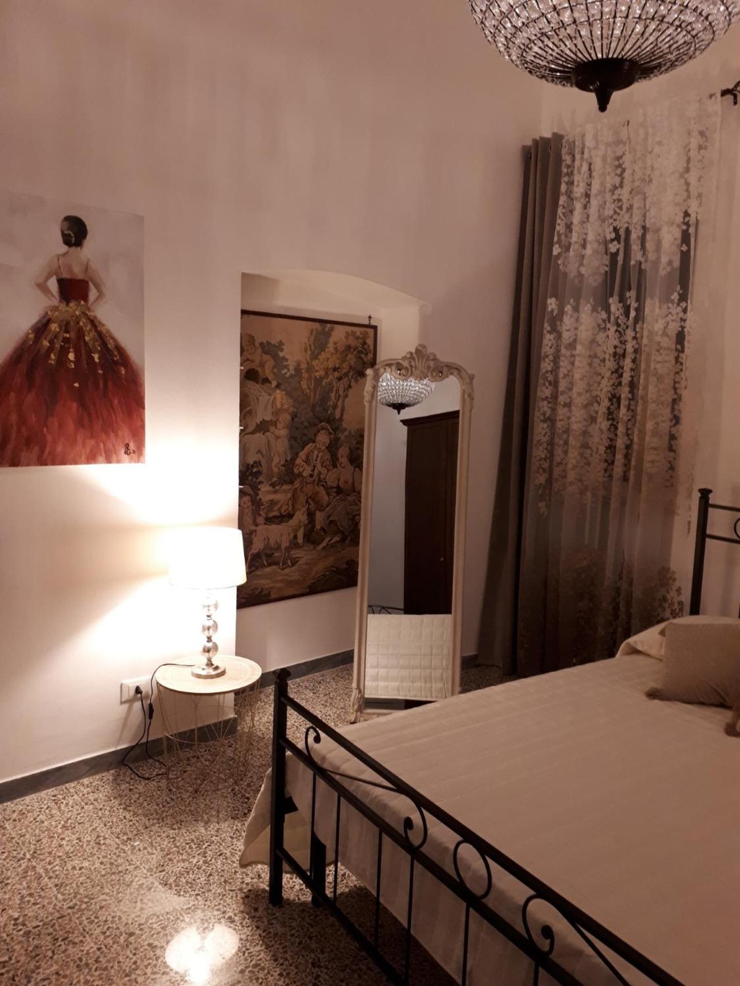 Appartement La Casa Sotto Il Castello à Bracciano  Extérieur photo